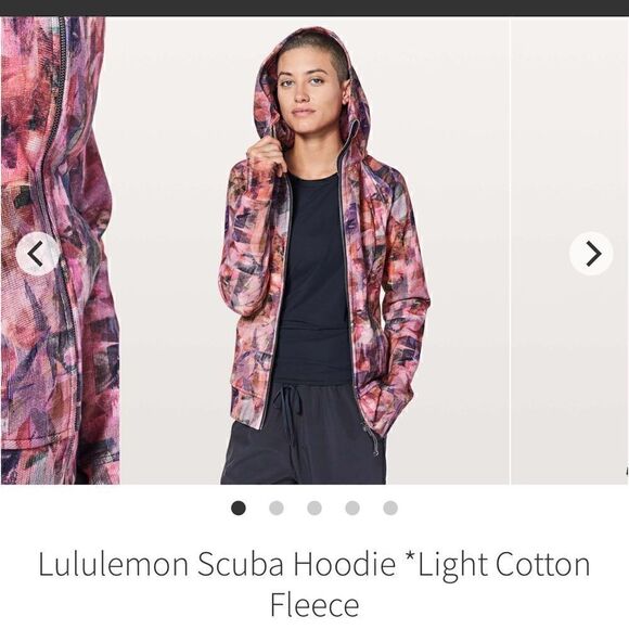 lululemon athletica Jackets & Blazers - Lululemon Rare Scuba Hoodie